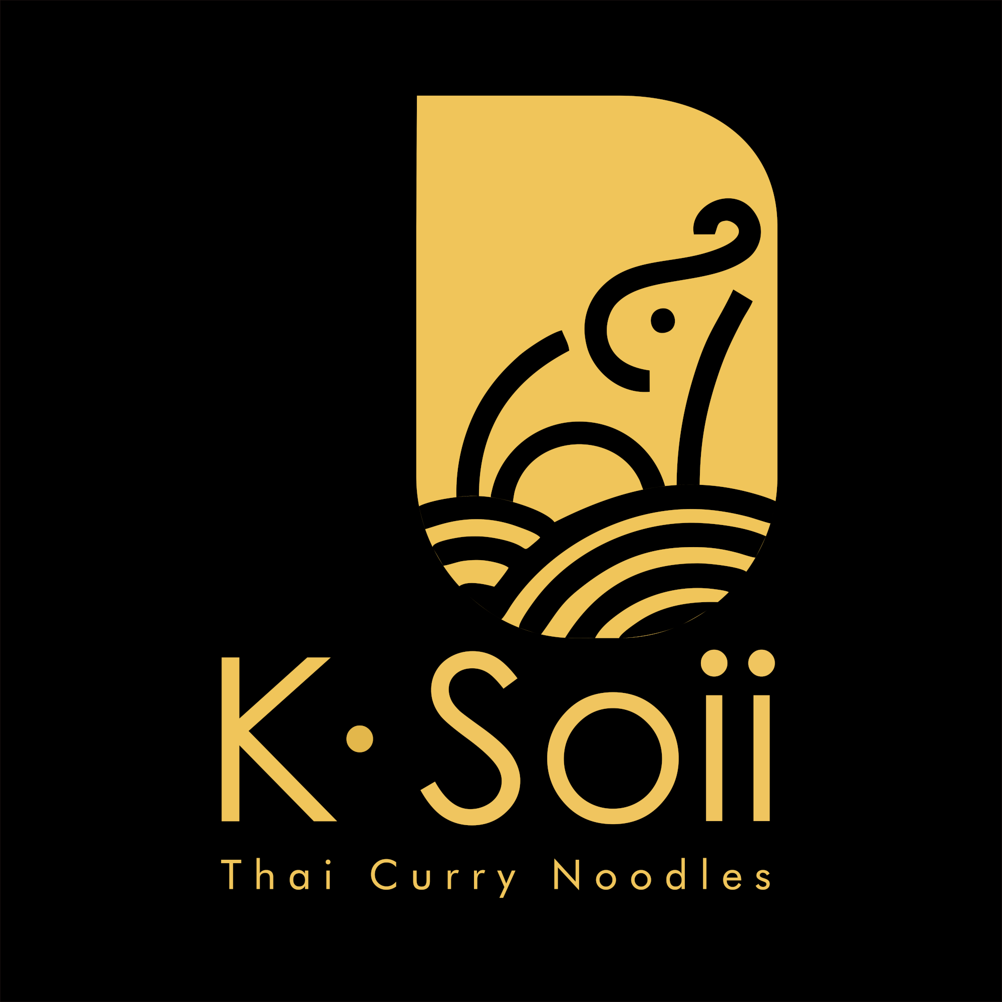 Logo Restaurant K-SOII